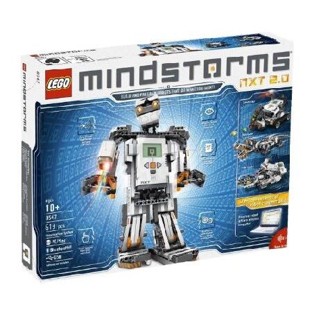 LEGO（レゴ） マインドストーム NXT2.0 (英語版) 8547 : PENNY LANE 
