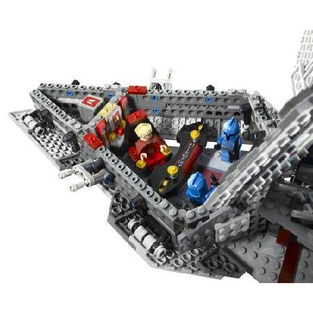LEGO（レゴ） スター・ウォーズ リパブリック・アタック・クルーザー