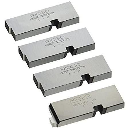 Ridgid 50985 1-2-inch Grooving Die Set RIDGID 50985 1