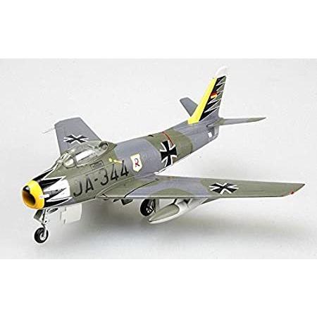 Easy Model 1:72 - F-86 Sabre -3./jg71.1963