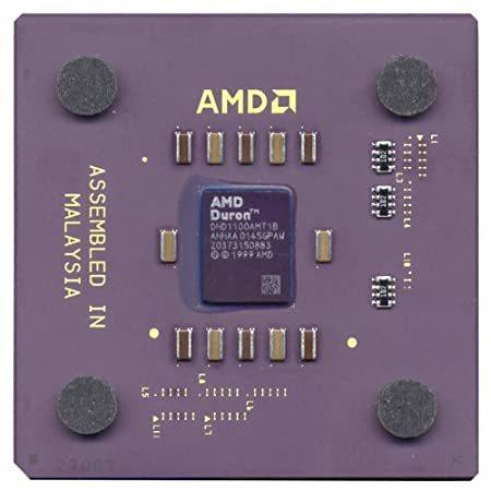 Amd Dhd1100Amt1B Amd Duron 1100Mhz。｜pennylane2022