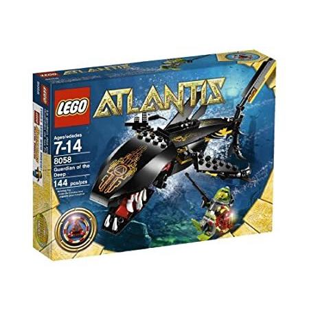 LEGO Atlantis Guardian of the Deep 8058 b002rl7wem PENNY LANE Yahoo