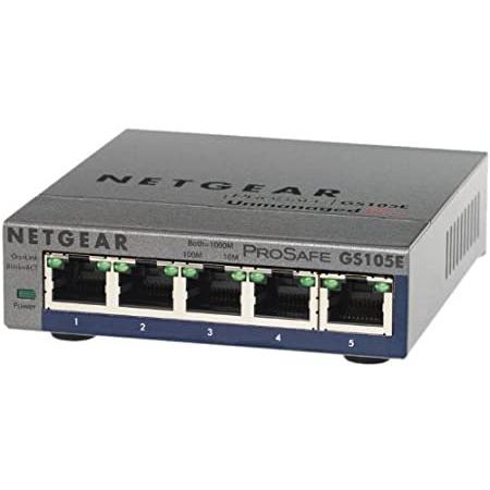 5-PORT GBIT E-NET PLUS SWITCH｜pennylane2022