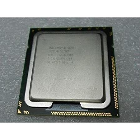 HP Intel CPU-2 Qc 8MB/1333 3.33 W5590 Xeon CPU 【在庫限り】