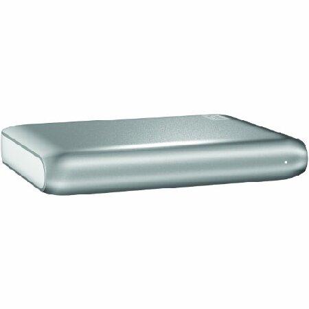 ウエスタンデジタル(Western Digital) WD Mac用ポータブルHDD 2TB USB3