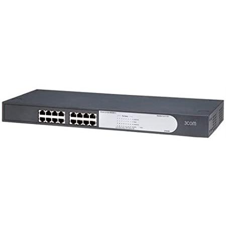 V1405-16 SWITCH JD984A - HPE OfficeConnect 1405 V1405-16 16x RJ-45 Ports Un