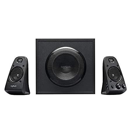 Logitech Z623 980-000402 200 Watt Speaker System (Black) [並行輸入品]