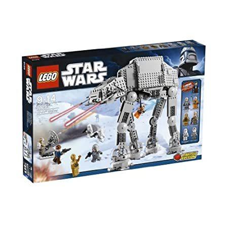 LEGO (レゴ) Star Wars (スターウォーズ) AT-AT Walker #8129 ブロック おもちゃ （並行輸入）｜pennylane2022