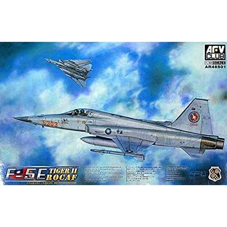 AFVクラブ 1/48 F-5E タイガーIIC 台湾空軍 (AR48S01) プラモデル