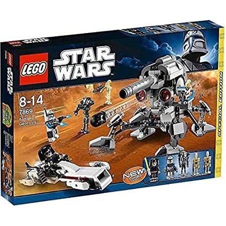 レゴ 7869 スター・ウォーズ ジオノーシスの戦い/ LEGO Star Wars 