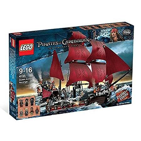 レゴ パイレーツオブカリビアン アン王女の復讐号 4195 [並行輸入品  