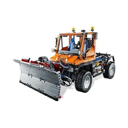 レゴ (LEGO) テクニック ウニモグ U400 8110の画像