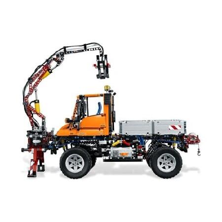 レゴ (LEGO) テクニック ウニモグ U400 8110の画像