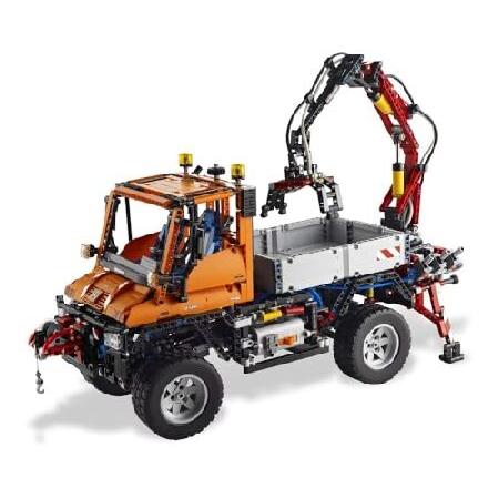 レゴ (LEGO) テクニック ウニモグ U400 8110の画像
