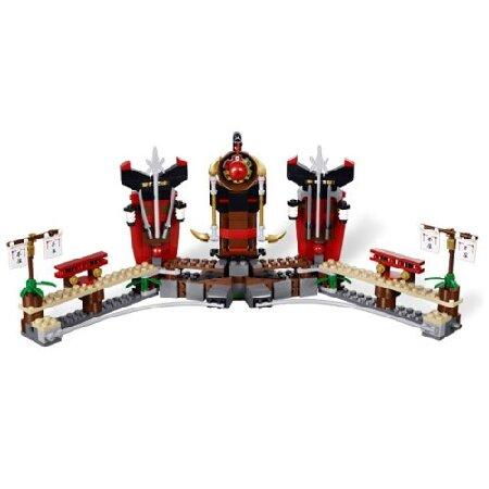 レゴ ニンジャゴー スケルトン・ボーリング 2519 LEGO Skeleton Bowling_2