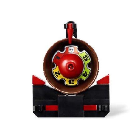 レゴ ニンジャゴー スケルトン・ボーリング 2519 LEGO Skeleton Bowling_3