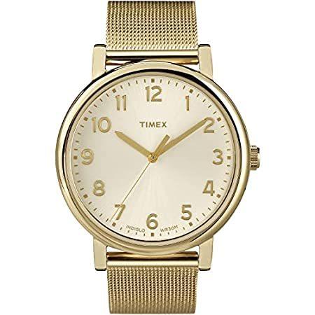 Timex Originals Ladies Gold T2N598