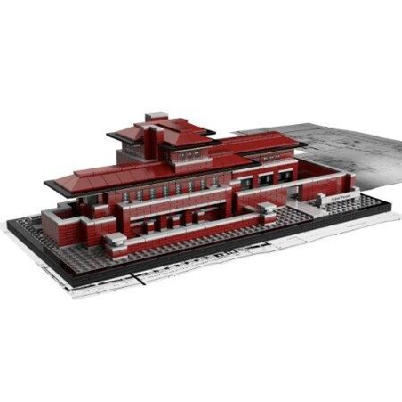 LEGO（レゴ） アーキテクチャー ロビー邸 21010 : PENNY LANE - 通販 