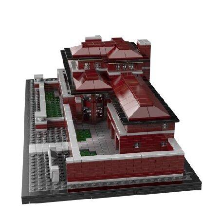 LEGO（レゴ） アーキテクチャー ロビー邸 21010 : PENNY LANE - 通販 
