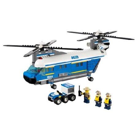 LEGO レゴ (LEGO) シティ フォレストポリスヘリコプター 4439