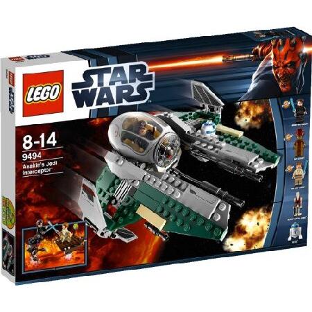 LEGO（レゴ） スター・ウォーズ アナキンのジェダイ・インターセプター