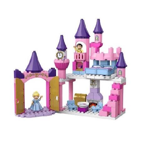 LEGO レゴ デュプロ プリンセス シンデレラのお城 6154 Cinderella 