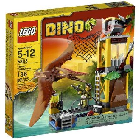 LEGO（レゴ） [レゴ]LEGO Dino Tower Takedown 5883 4653194 [並行輸入