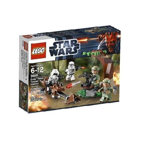 LEGO LEGO: Star Wars: Endor Rebel Trooper and Imperial Battle Pack