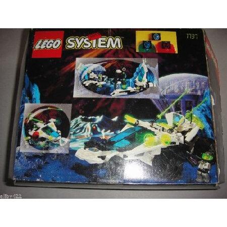 LEGO SYSTEM EXPLORIENS SCORPION DETECTOR SPACE SET ***RARE***1996_2