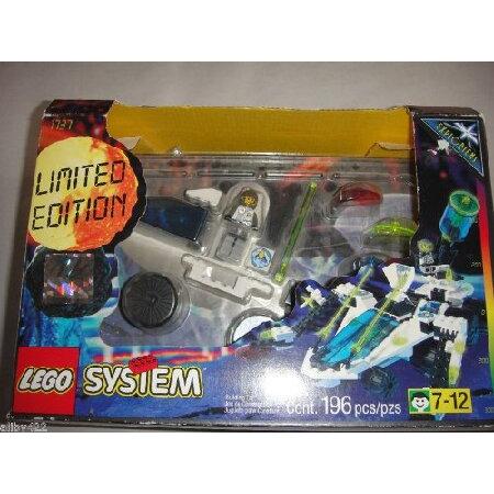 LEGO SYSTEM EXPLORIENS SCORPION DETECTOR SPACE SET ***RARE***1996_3
