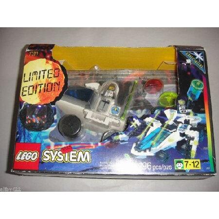 LEGO SYSTEM EXPLORIENS SCORPION DETECTOR SPACE SET ***RARE***1996_4