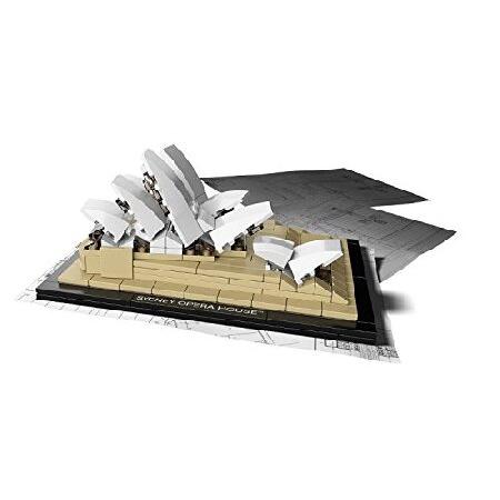 LEGO（レゴ） アーキテクチャー シドニー・オペラハウス 21012 : PENNY 
