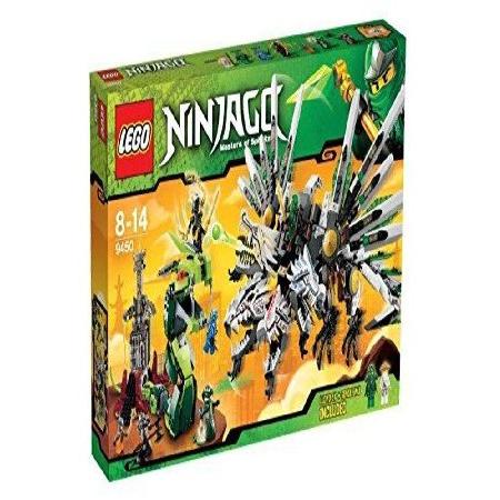 レゴ ニンジャゴー 激闘ドラゴン・バトル 9450 : b006zs4u8y : PENNY 
