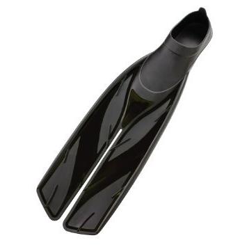 Atomic Aquatics High Performance Full Foot Split Fin for Scuba & Snorkeling