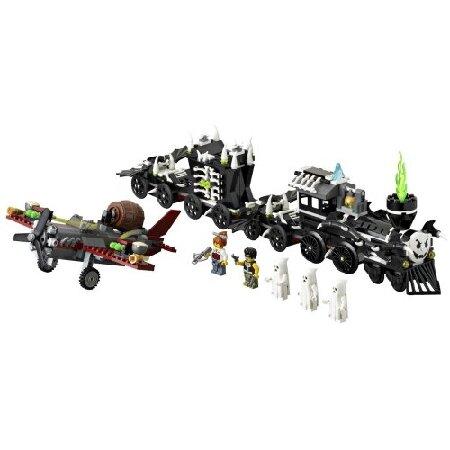 LEGO（レゴ） モンスターファイター ゴースト・トレイン 9467 : PENNY 