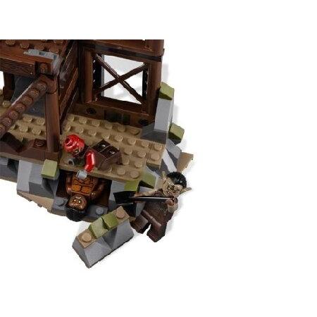 LEGO 9476 LORD OF THE RINGS The Orc Forge レゴ ロードオブザリング 海外限定_2