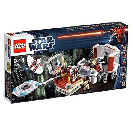 LEGO 9526 レゴ スターウォーズ エピソード3/シスの復讐より 