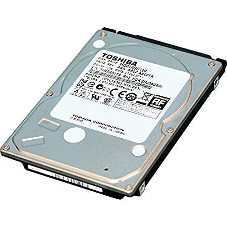 Toshiba MQ01ABD MQ01ABD100 1TB 2.5インチ 内蔵ハードドライブ - バルクHDKBB96