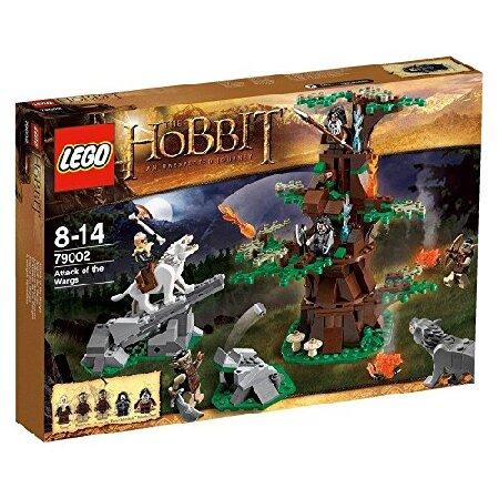 LEGO（レゴ） ホビット ワーグの攻撃 79002 : PENNY LANE - 通販