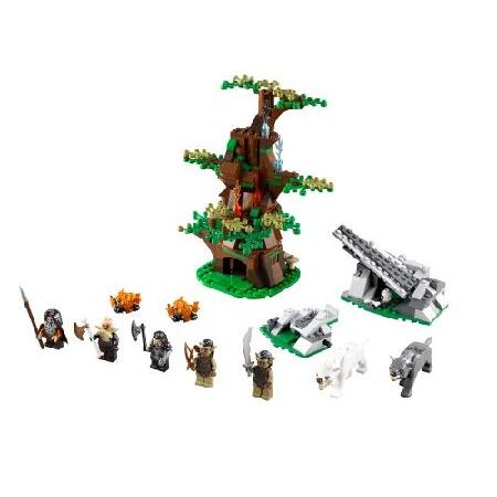 LEGO（レゴ） ホビット ワーグの攻撃 79002 : PENNY LANE - 通販