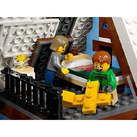 レゴ (LEGO) クリエイター・ウィンターコテージ 10229_2