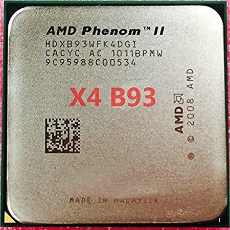 AMD Phenom 2&#xA0;x4&#xA0;b93&#xA0;(830&#xA0;)クアッドコア6&#xA0;MB l3&#xA0;am3&#xA0;CPU hdxb93wfk4dgm｜pennylane2022