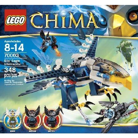 レゴ CHIMA Eris Eagle Interceptor 70003（並行輸入品）_1