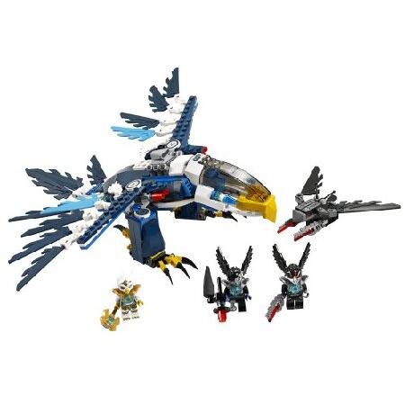 レゴ CHIMA Eris Eagle Interceptor 70003（並行輸入品）_2