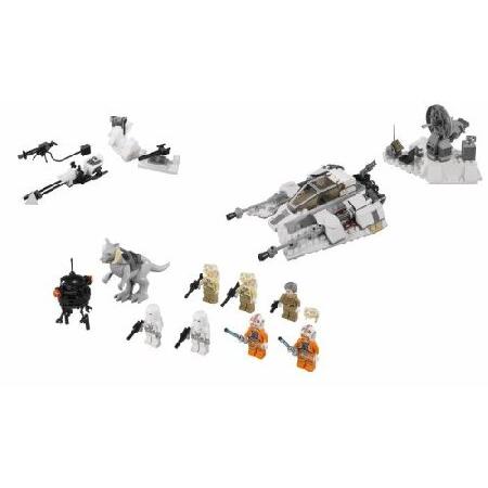 LEGO（レゴ） Star Wars (スターウォーズ) 75014 Battle of Hoth