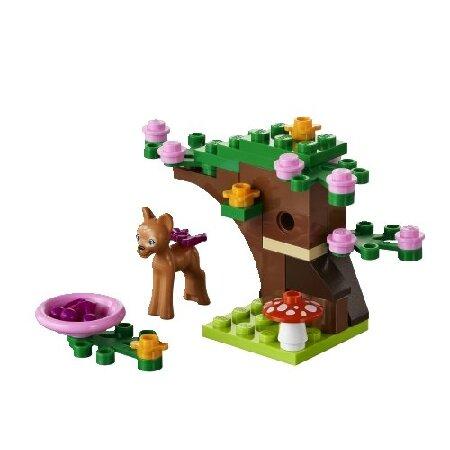 その他 FUKA レゴ (LEGO) フレンズ バンビとグリーンフォレスト 41023 【公式通販】