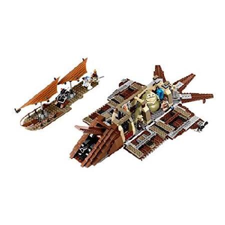 LEGO（レゴ） スター・ウォーズ ジャバのセールバージ(TM) 75020 [並行 