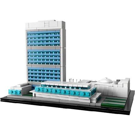 LEGO（レゴ） LEGO Architecture 21018 United Nations Headquarters 