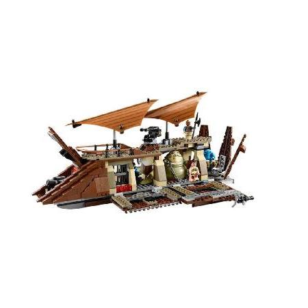 LEGO（レゴ） スターウォーズ☆ Jabbas Sail Barge 並行輸入品 : PENNY