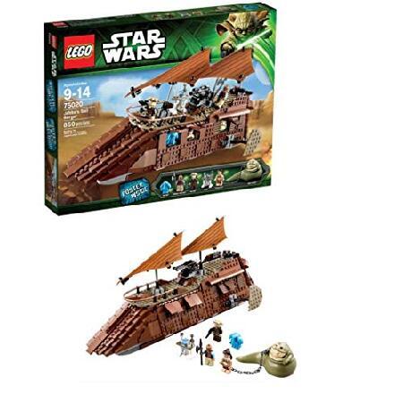 LEGO（レゴ） スターウォーズ☆ Jabbas Sail Barge 並行輸入品 : PENNY